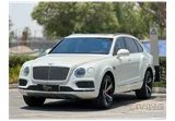 Bentley Bentayga 2018 V12